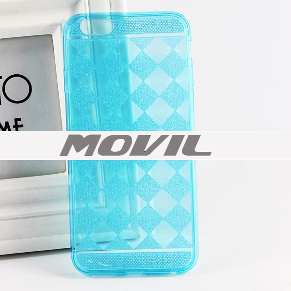 NP-2147 Accesorios móvil para Apple iPhone 6 de TPU funda-4